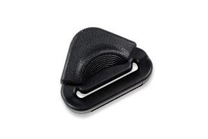 Kombi Umlenker Kunststoffumspritzt+Abdeckkappe