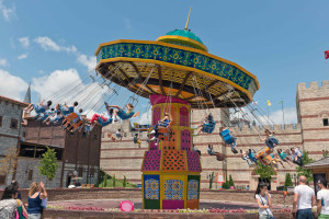 Sondergurte Karussell