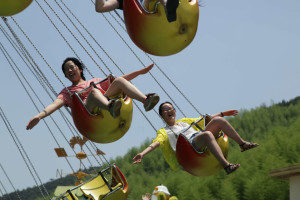 Sondergurte Karussell