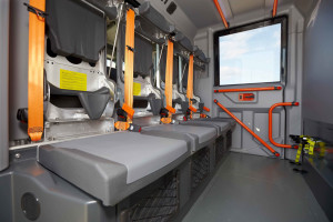 Sondergurte Feuerwehr