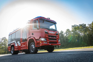 Sondergurte Feuerwehr