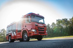 Sondergurte Feuerwehr