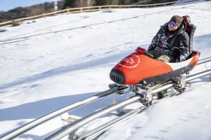 Sondergurte Rodelbahnen