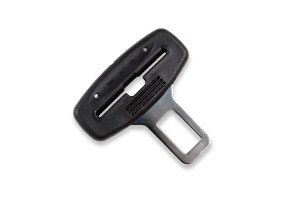 Steckzunge Gerade mit großem Fenster