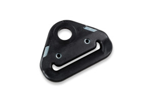 Umlenker Kunststoffumspritzt